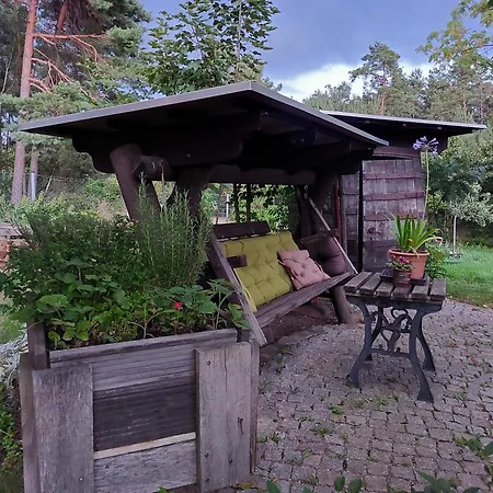 Apartment Gnubbel Am Wald *