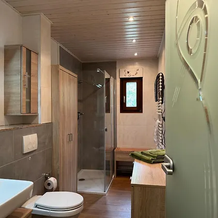 Апартаменты Gnubbel Am Wald Вайсвассер