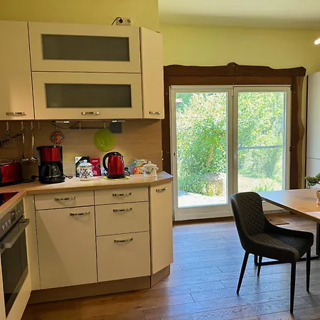 Apartment Gnubbel Am Wald Weisswasser