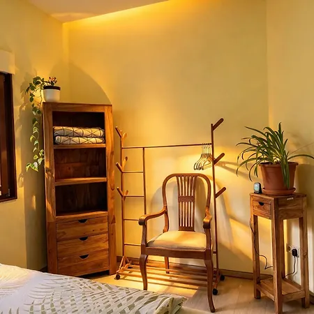 Appartement Gnubbel Am Wald