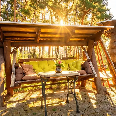 Gnubbel Am Wald Appartement *