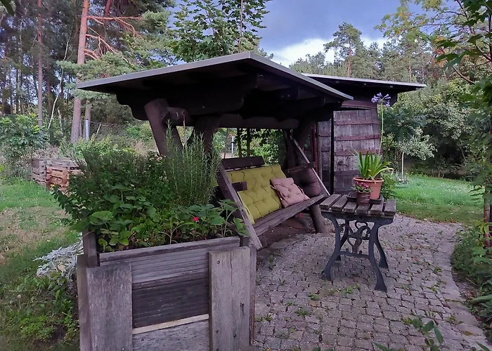 شقة Gnubbel Am Wald *