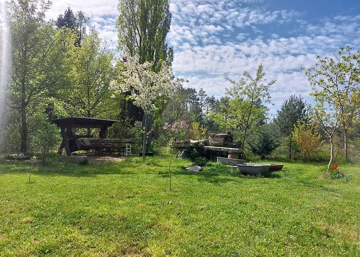 Appartement Gnubbel Am Wald *