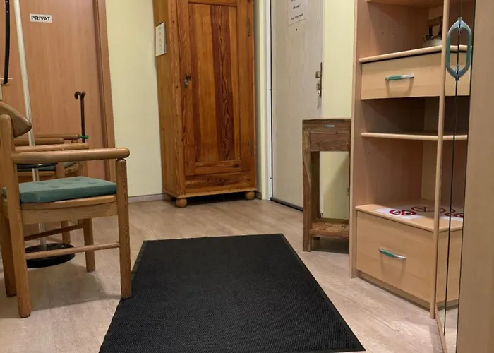 Gnubbel Am Wald شقة