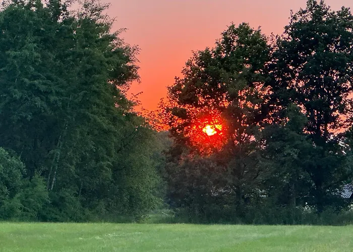 Gnubbel Am Wald شقة *